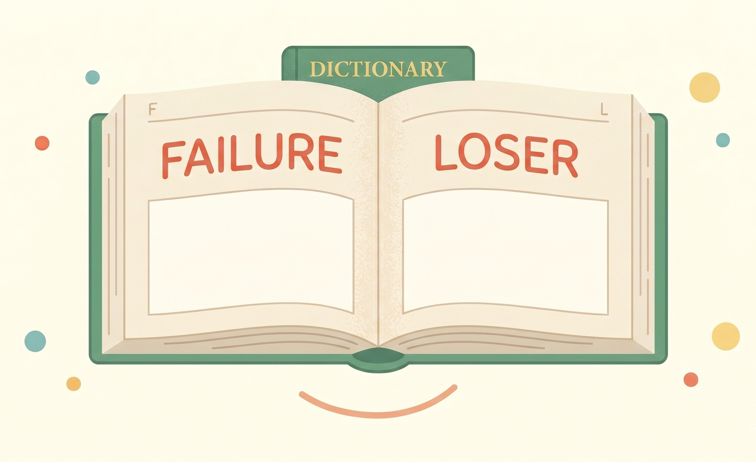 Interactive Let's Define Terms CBT Therapy Tool